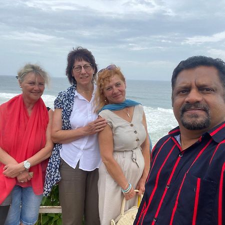 Madhav Mansion Beach Resort فاركَالا المظهر الخارجي الصورة