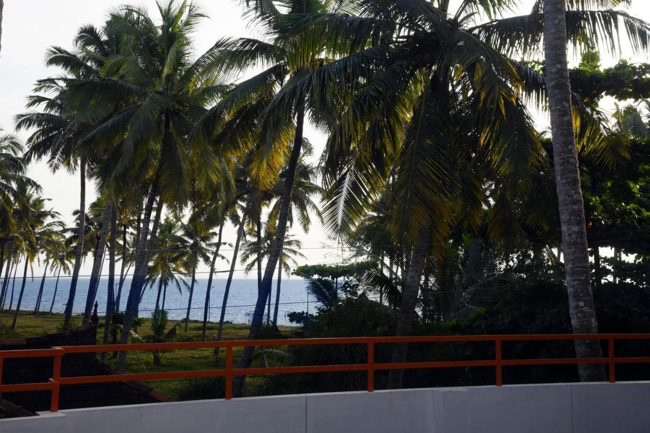 Madhav Mansion Beach Resort فاركَالا المظهر الخارجي الصورة