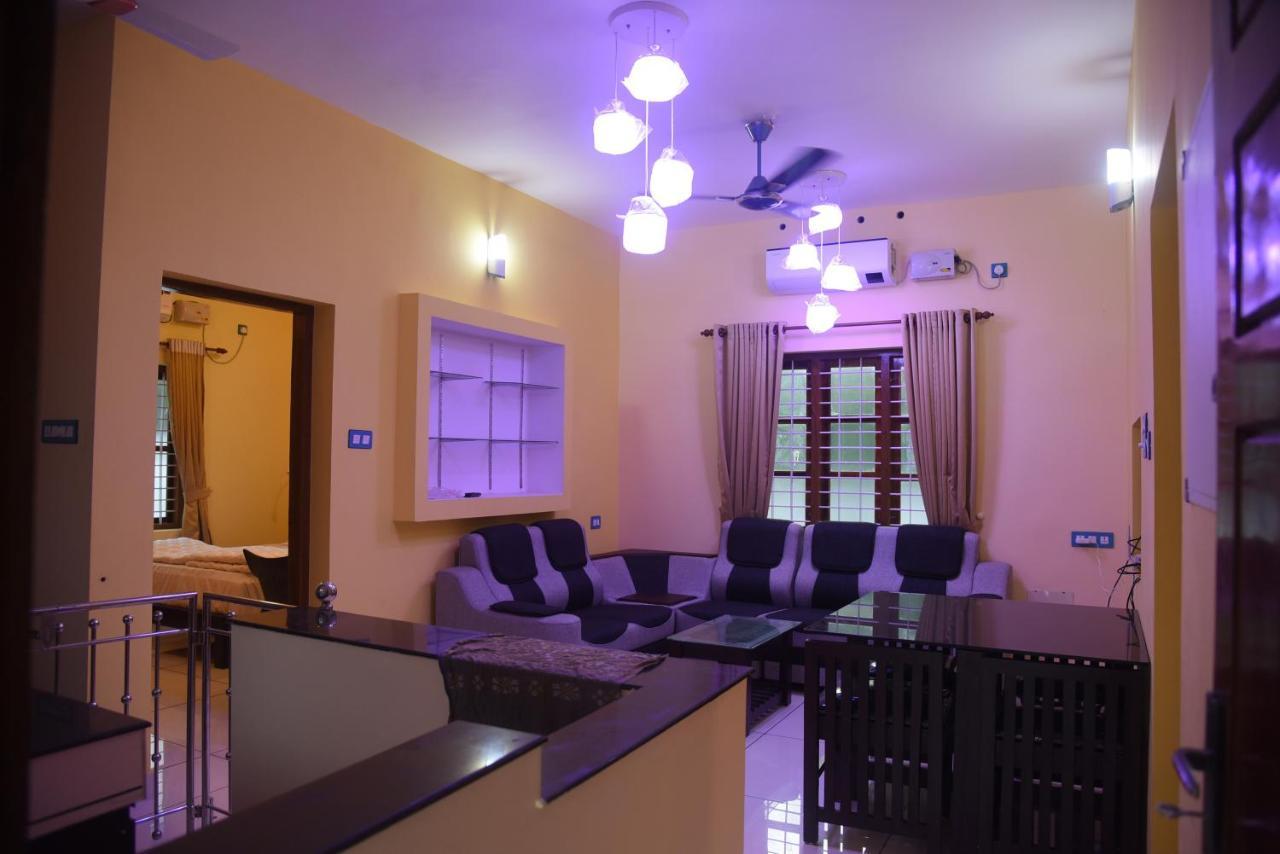 Madhav Mansion Beach Resort فاركَالا المظهر الخارجي الصورة