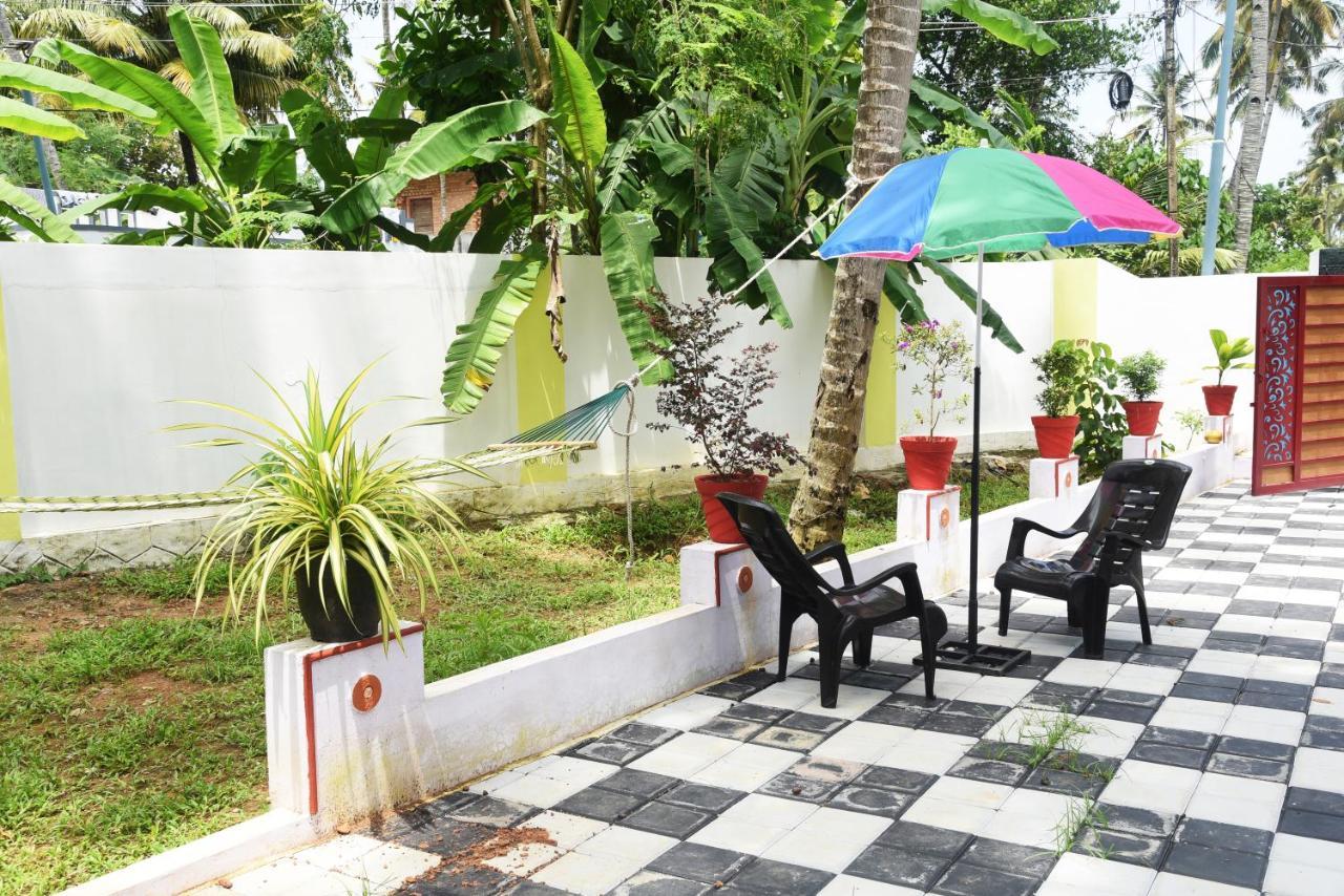 Madhav Mansion Beach Resort فاركَالا المظهر الخارجي الصورة