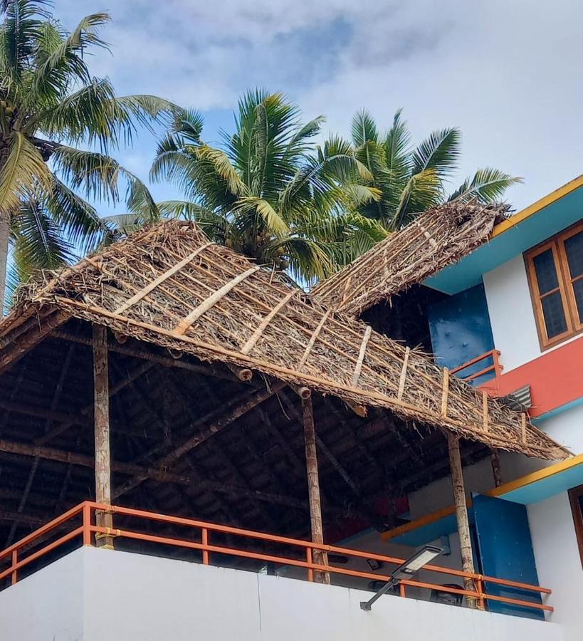 Madhav Mansion Beach Resort فاركَالا المظهر الخارجي الصورة