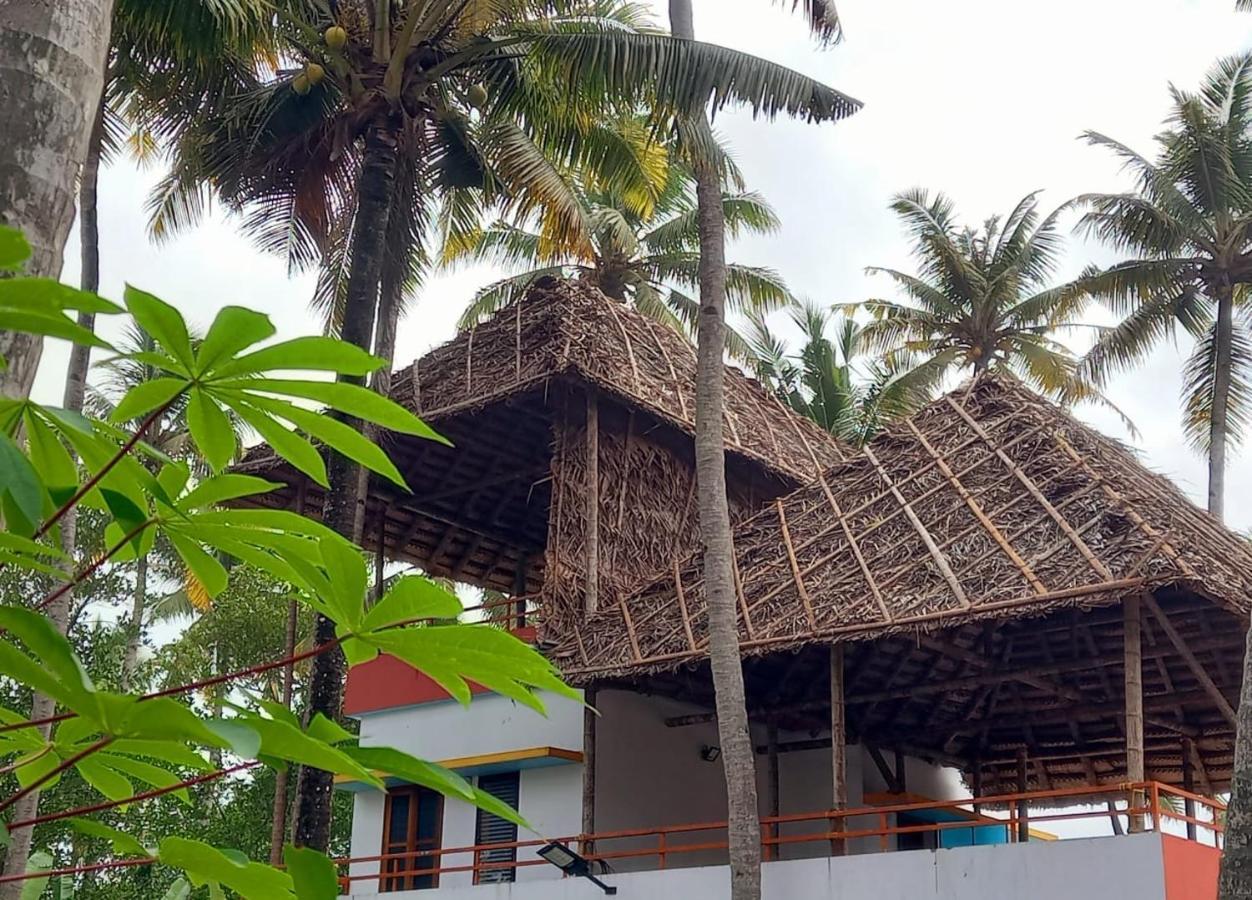 Madhav Mansion Beach Resort فاركَالا المظهر الخارجي الصورة