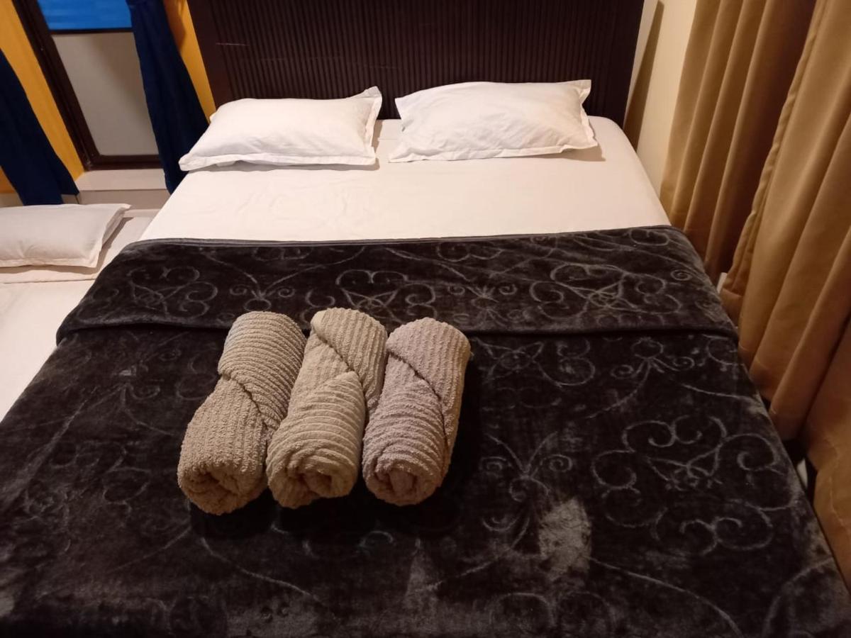 Madhav Mansion Beach Resort فاركَالا المظهر الخارجي الصورة