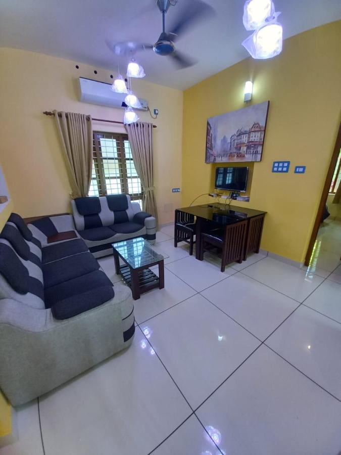 Madhav Mansion Beach Resort فاركَالا المظهر الخارجي الصورة